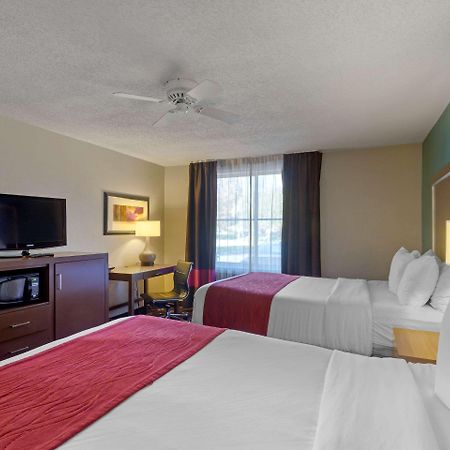 Comfort Inn West Valley - Salt Lake City South West Valley City Exterior foto