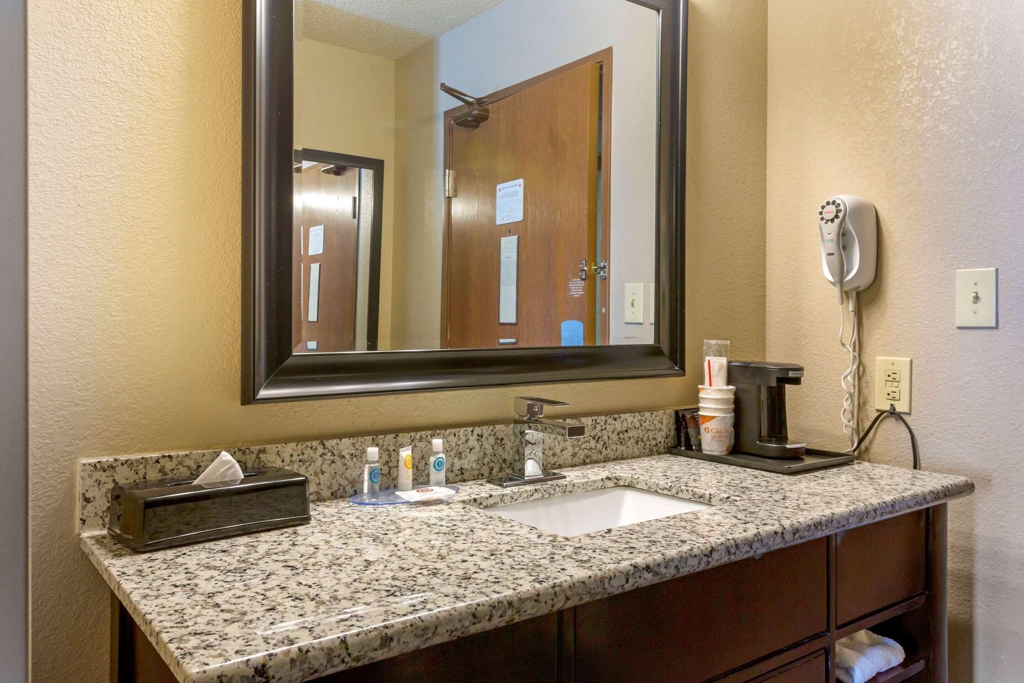 Comfort Inn West Valley - Salt Lake City South West Valley City Exterior foto