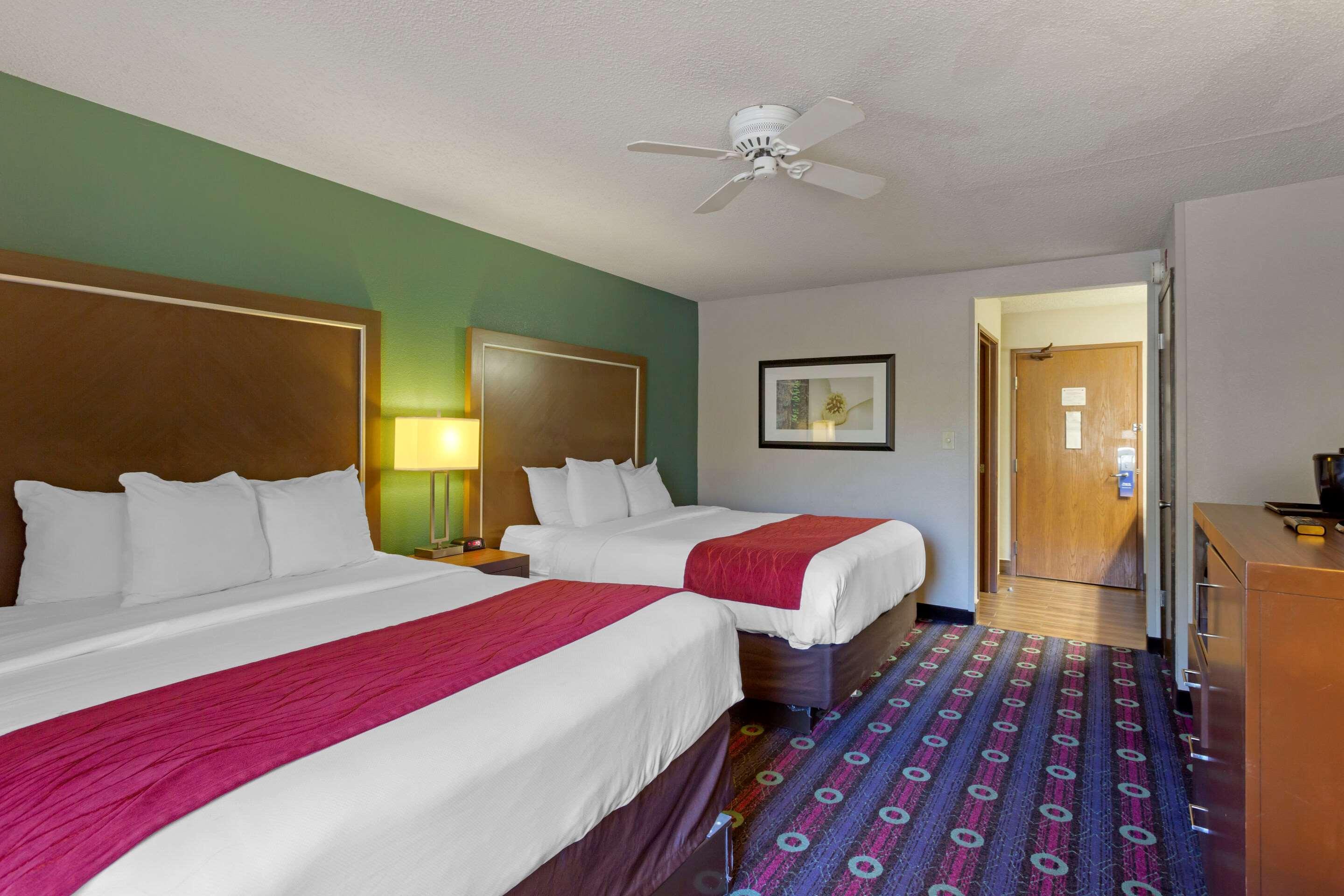 Comfort Inn West Valley - Salt Lake City South West Valley City Exterior foto