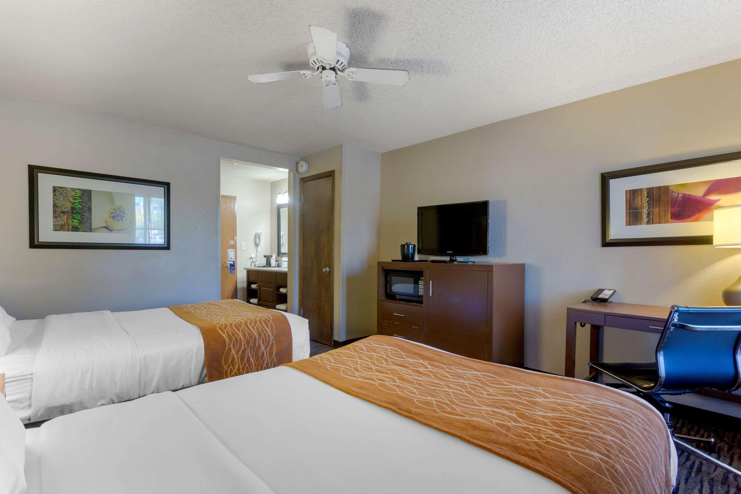 Comfort Inn West Valley - Salt Lake City South West Valley City Exterior foto